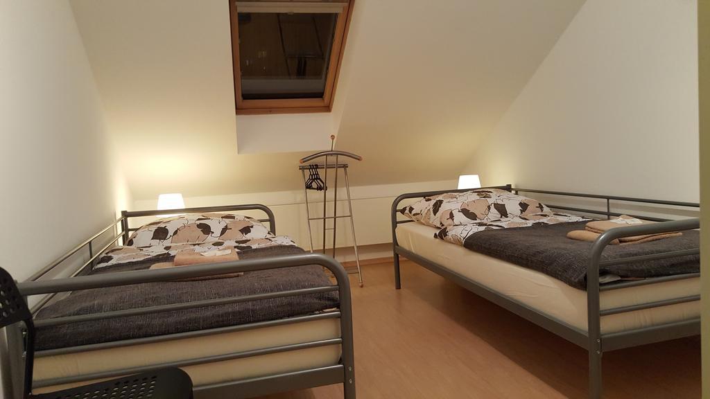 Penzion Sofi Prague Room photo